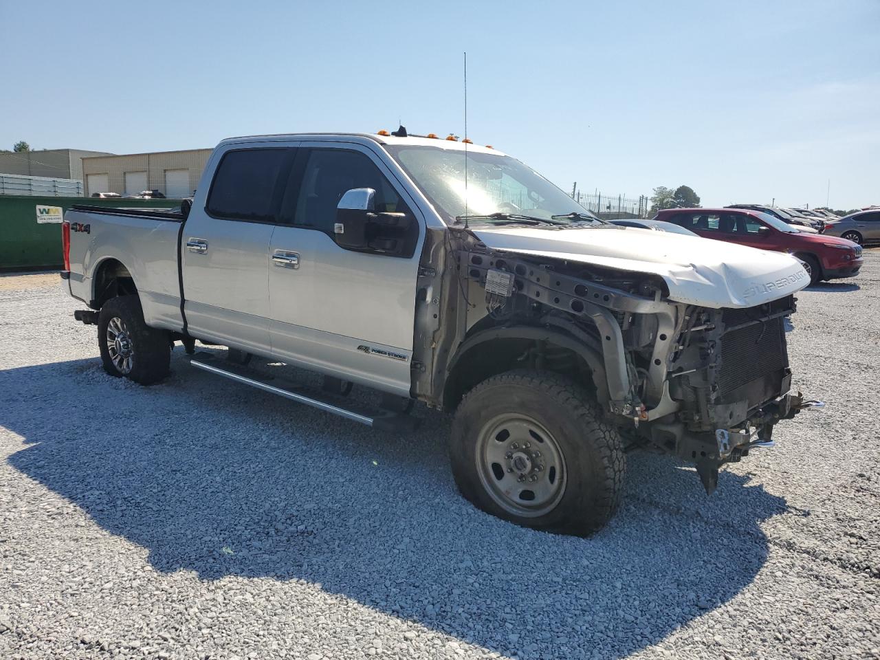 1FT7W2BTXKED30735 FORD F250 2019