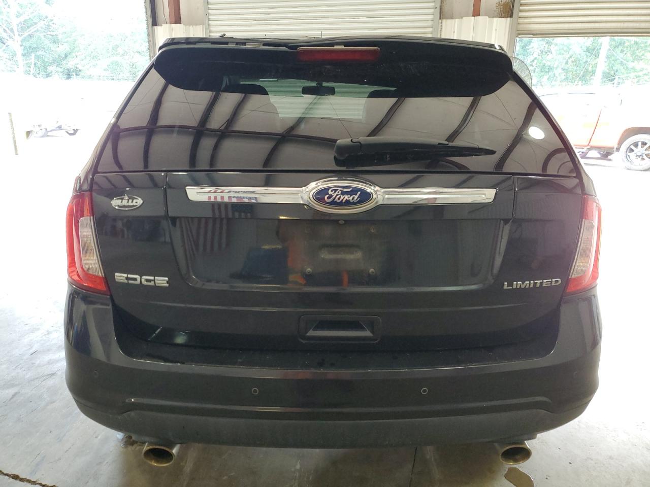 2FMDK3KC1EBB38071 2014 Ford Edge Limited