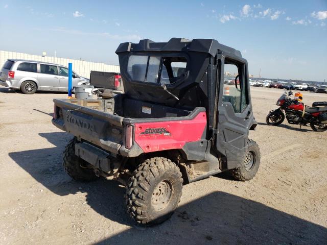 2016 HONDA SXS1000 M3 - 1HFVE04A5G4003818