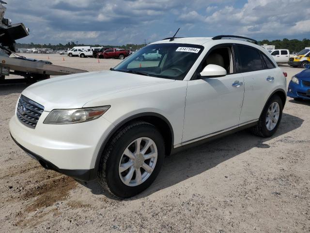 2006 Infiniti Fx35 VIN: JNRAS08U46X104626 Lot: 61471994