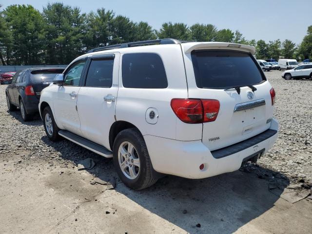 2008 Toyota Sequoia Limited VIN: 5TDBY68A28S008384 Lot: 58937834