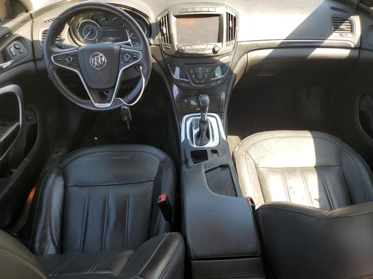 2G4GM5EXXH9114185 2017 Buick Regal