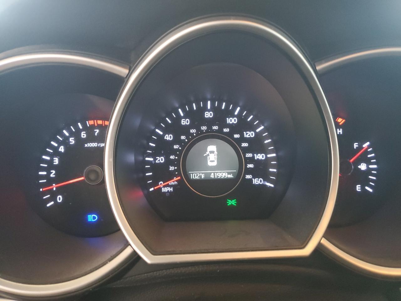 KNAGM4A7XF5665051 2015 Kia Optima Lx