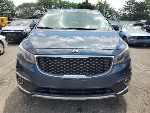 2015 KIA SEDONA SXL - KNDME5C14F6030709