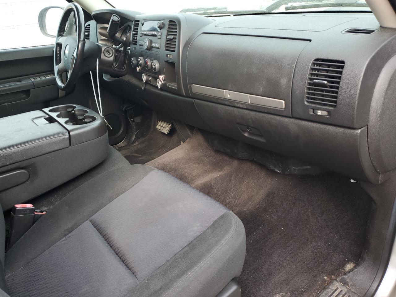 1GCSKSE39AZ167441 2010 Chevrolet Silverado K1500 Lt