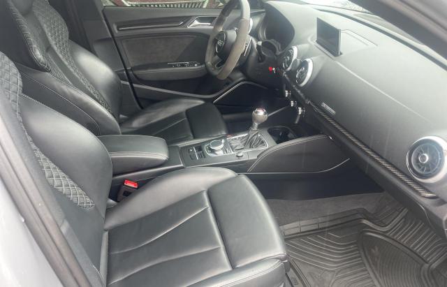 2019 Audi Rs3 VIN: WUABWHFF4KA901289 Lot: 61530864