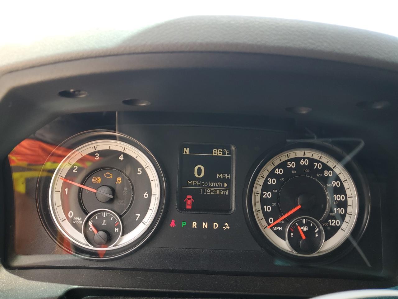 1C6RR6GG9FS674977 2015 Ram 1500 Slt