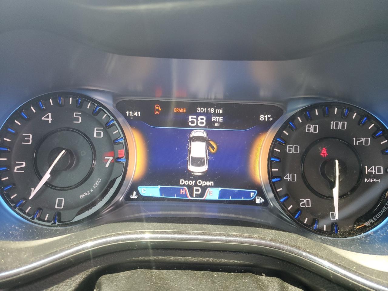 1C3CCCDG2FN683543 2015 Chrysler 200 S