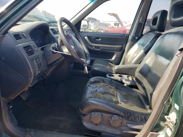 2000 Honda Cr-V Se VIN: JHLRD1872YS021194 Lot: 59430454
