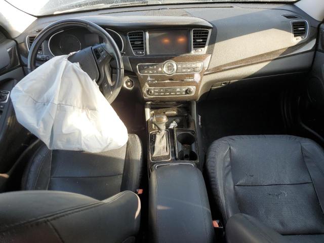 2016 KIA CADENZA LU - KNALN4D77G5211381