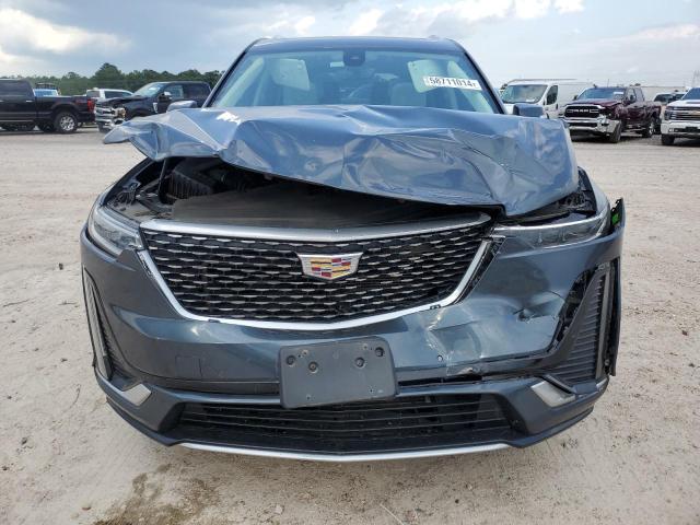  CADILLAC XT6 2020 Синий