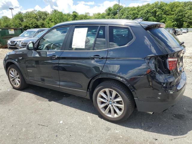 2016 BMW X3 xDrive28I VIN: 5UXWX9C50G0D74489 Lot: 57627574