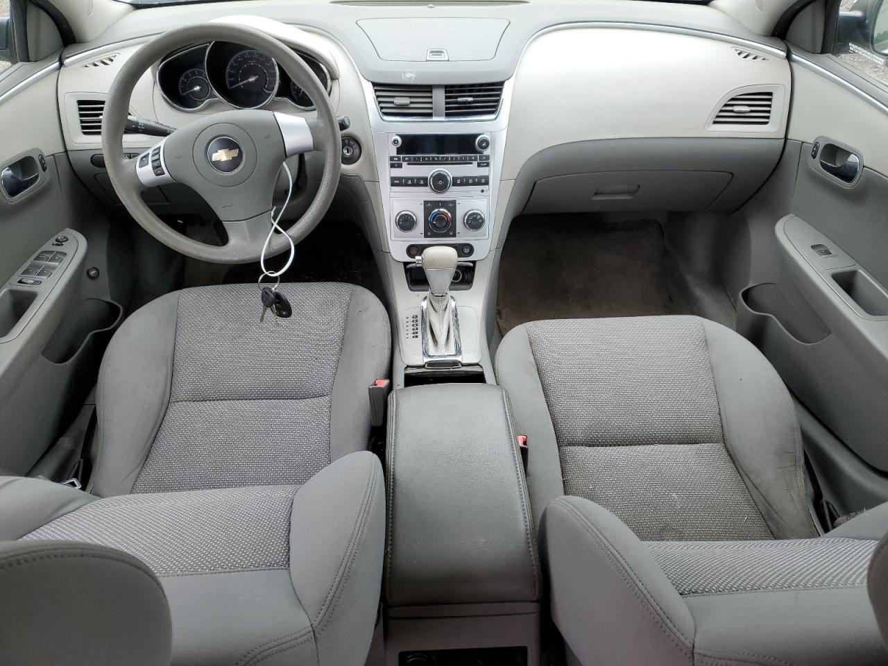 1G1ZB5E0XAF117373 2010 Chevrolet Malibu Ls