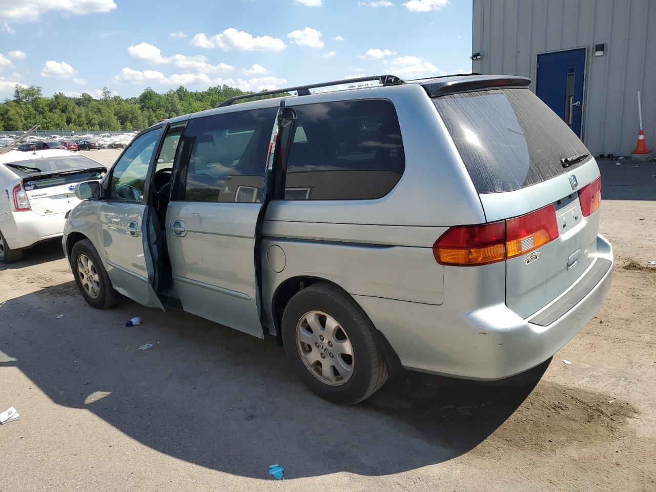 2HKRL18623H503291 2003 Honda Odyssey Ex