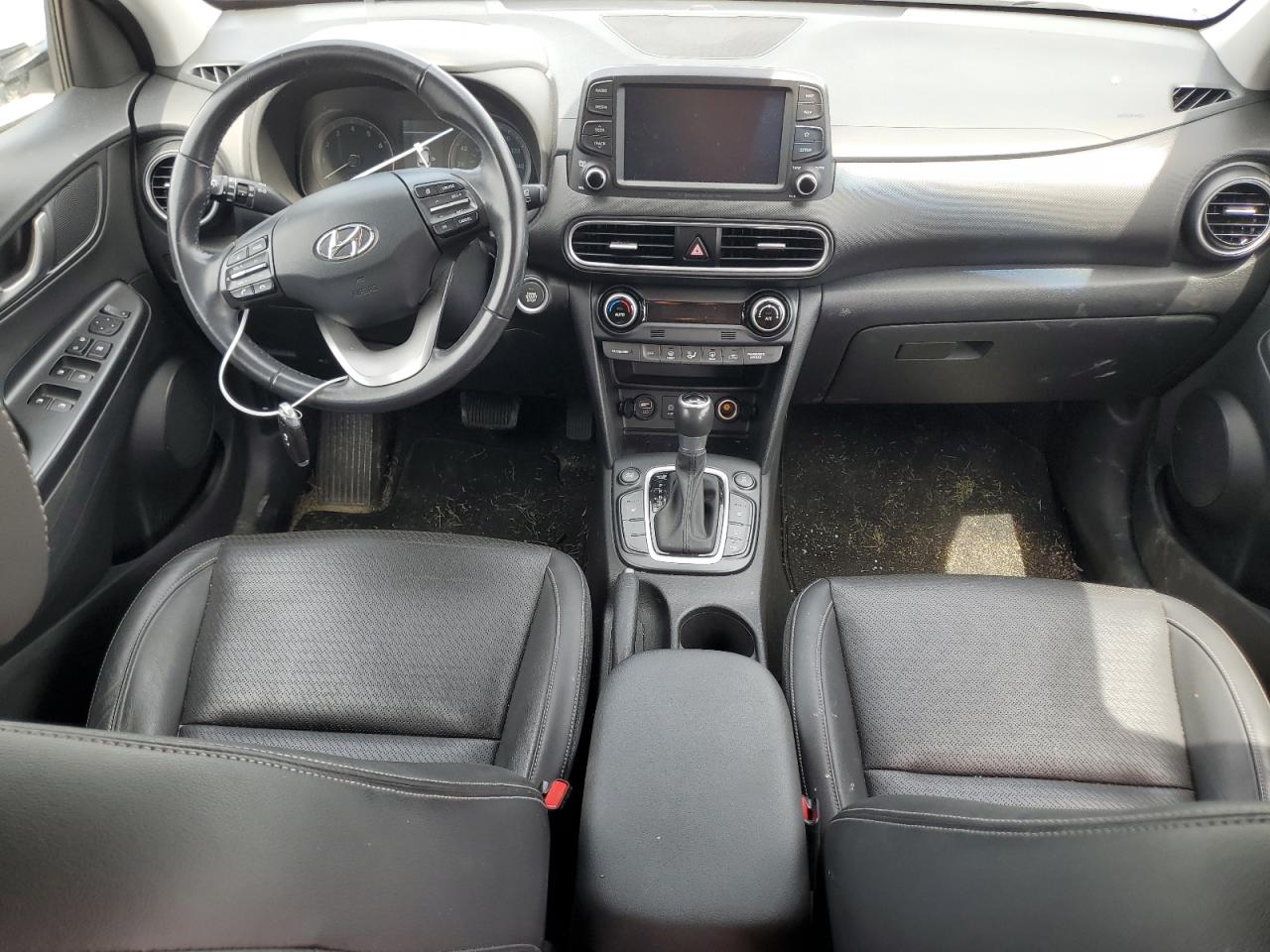 KM8K5CA57KU214092 2019 Hyundai Kona Ultimate