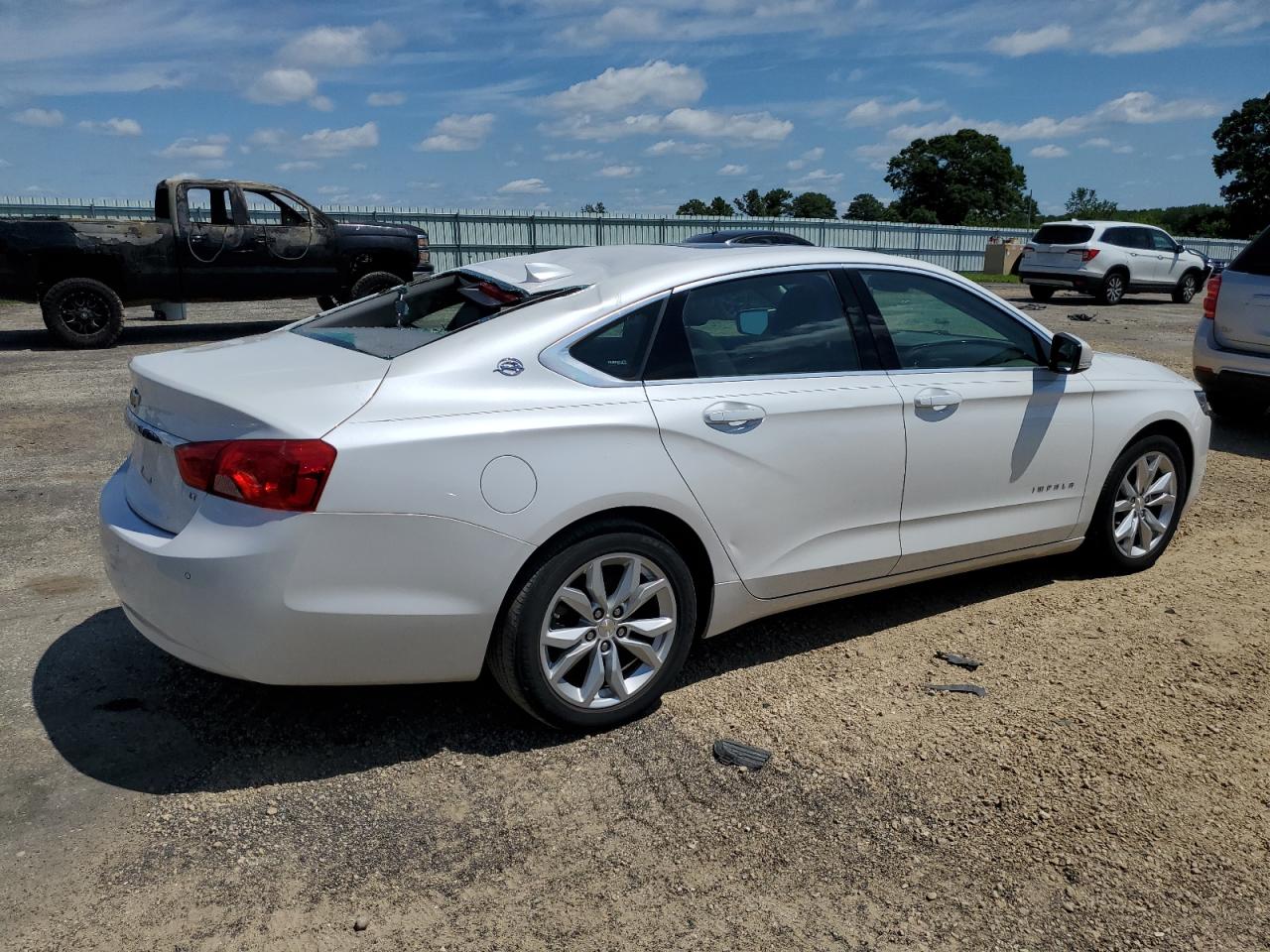 1G1115S39GU137763 2016 Chevrolet Impala Lt