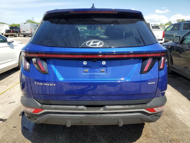 2022 Hyundai Tucson Sel VIN: 5NMJCCAE7NH133966 Lot: 58659094