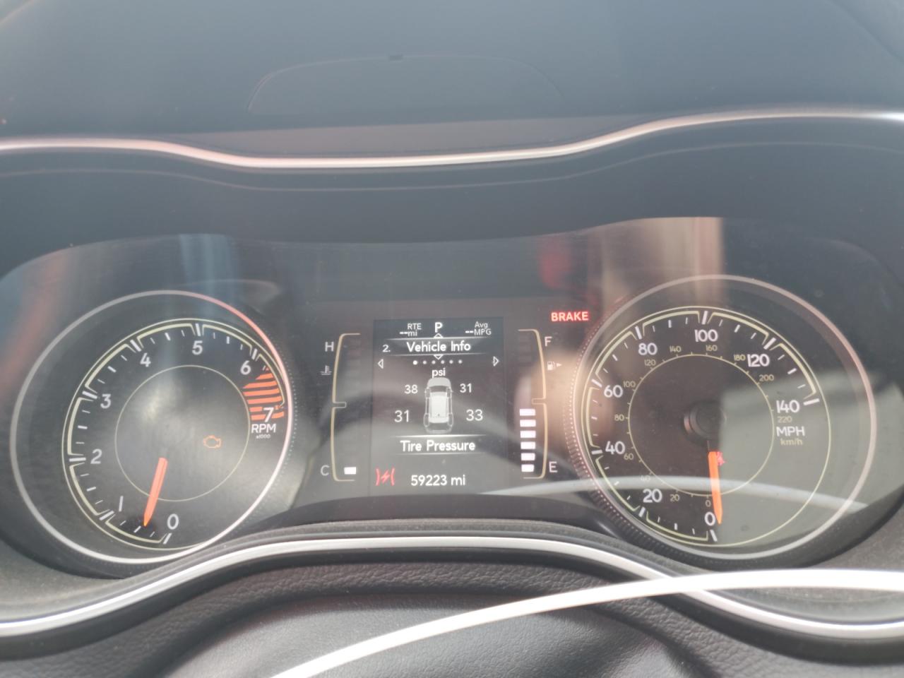 1C4PJLCB3MD156266 2021 Jeep Cherokee Latitude