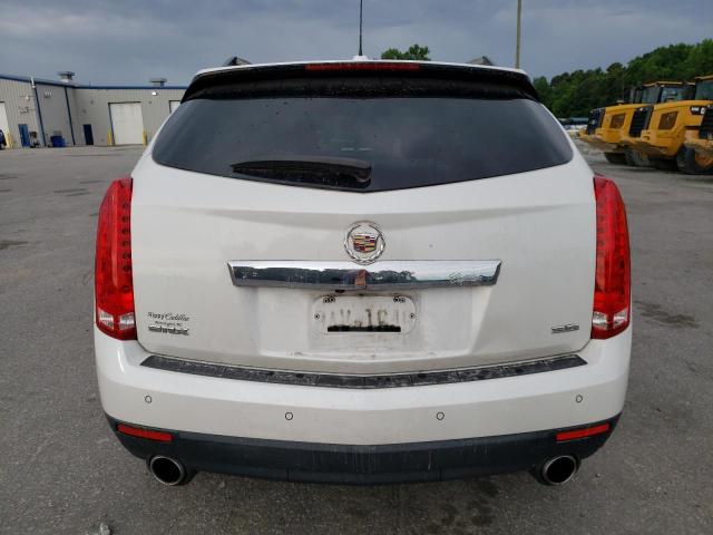 2016 Cadillac Srx Luxury Collection VIN: 3GYFNBE31GS534423 Lot: 58317404