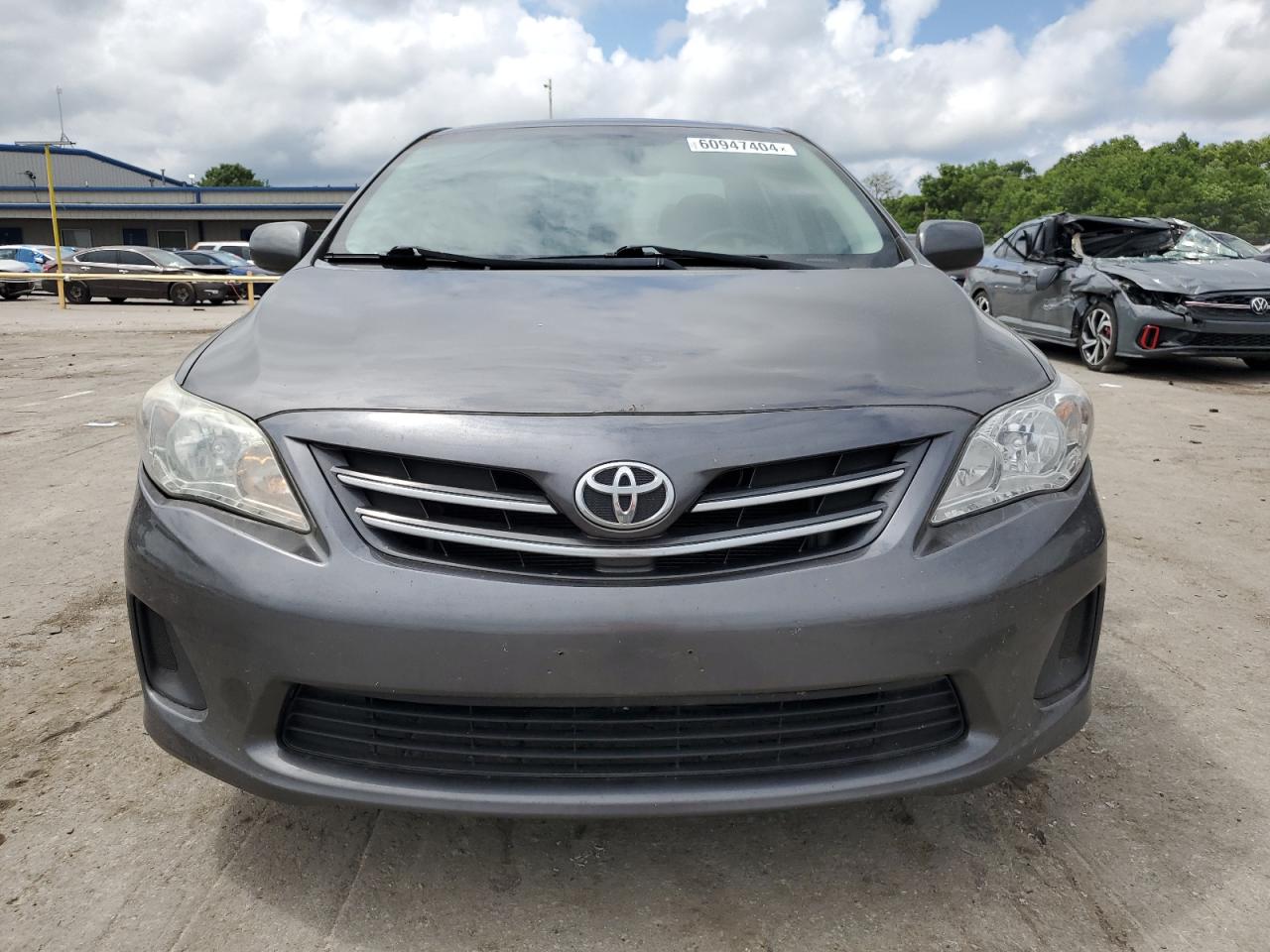 Lot #2667194012 2013 TOYOTA COROLLA BA