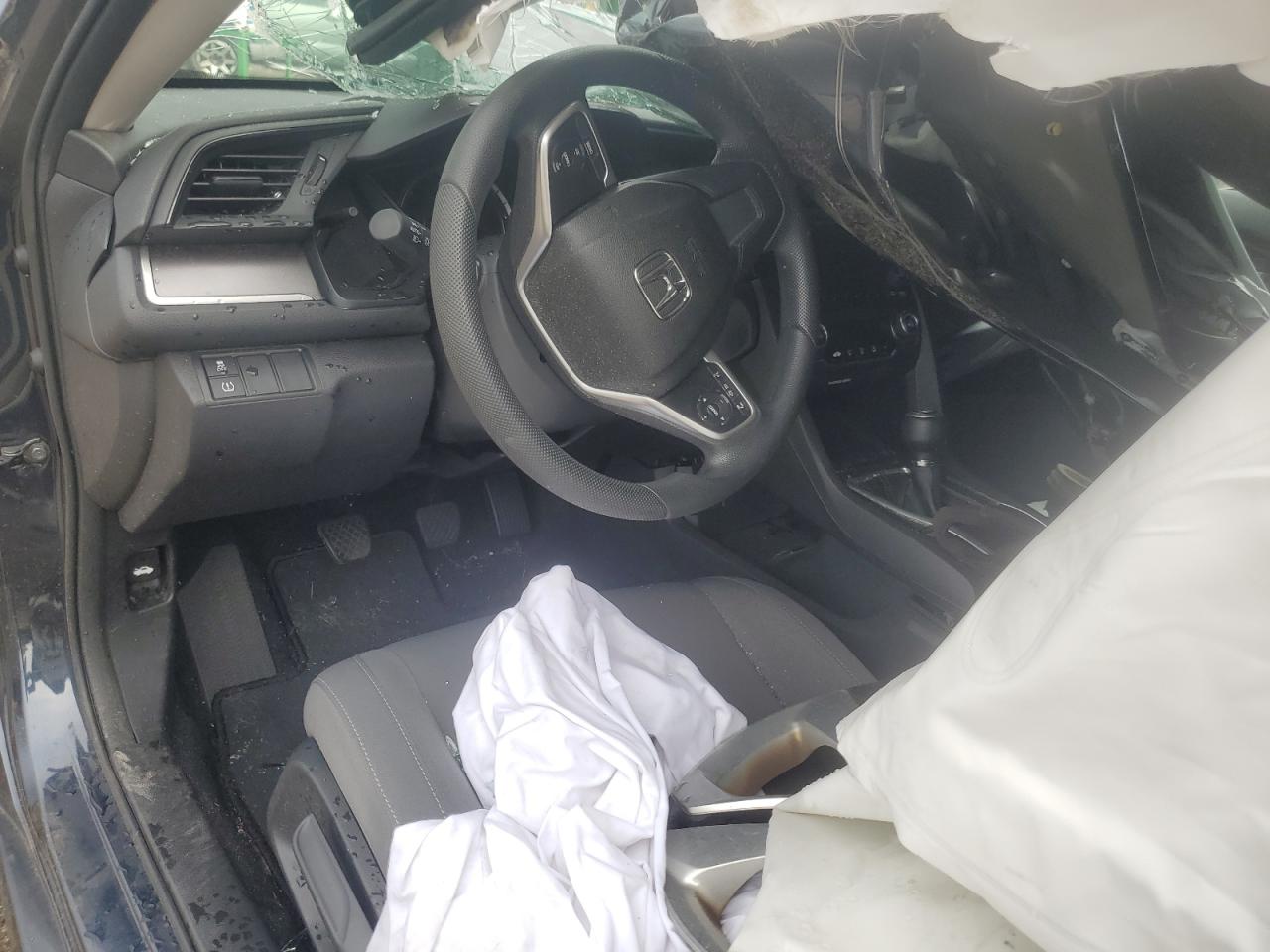 19XFC2E55HE068041 HONDA CIVIC 2017