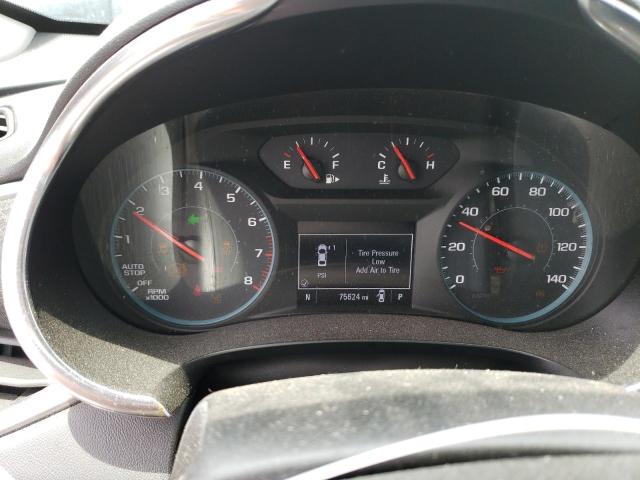 2021 CHEVROLET MALIBU LT - 1G1ZD5ST6MF073644