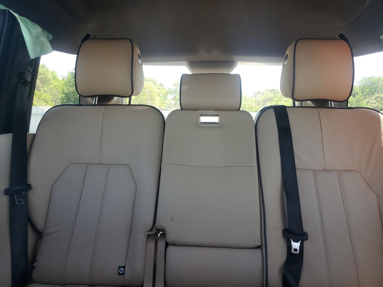 SALME1D40CA375416 2012 Land Rover Range Rover Hse