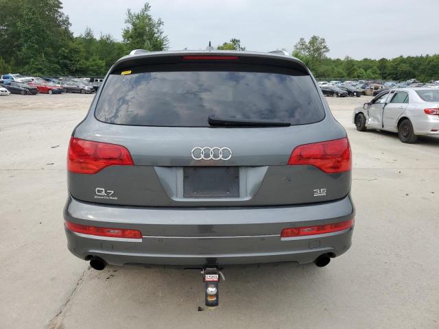 2008 Audi Q7 3.6 Quattro Premium S-Line VIN: WA1EY94L08D013644 Lot: 59051894