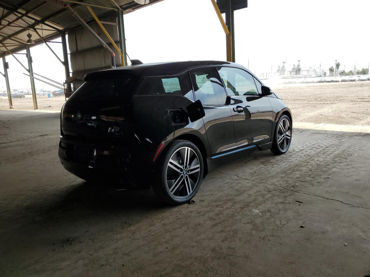 2016 BMW I3 Bev vin: WBY1Z2C54GV556272