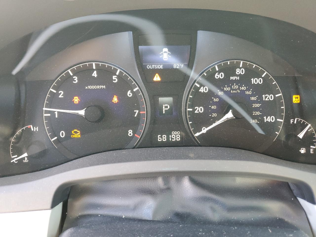 2T2ZK1BA2BC047144 2011 Lexus Rx 350