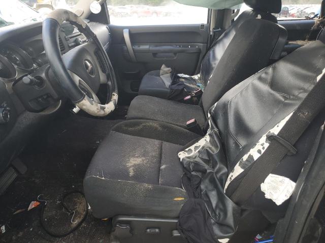 2011 GMC Sierra C1500 Sle VIN: 3GTP1VE03BG170305 Lot: 58979064