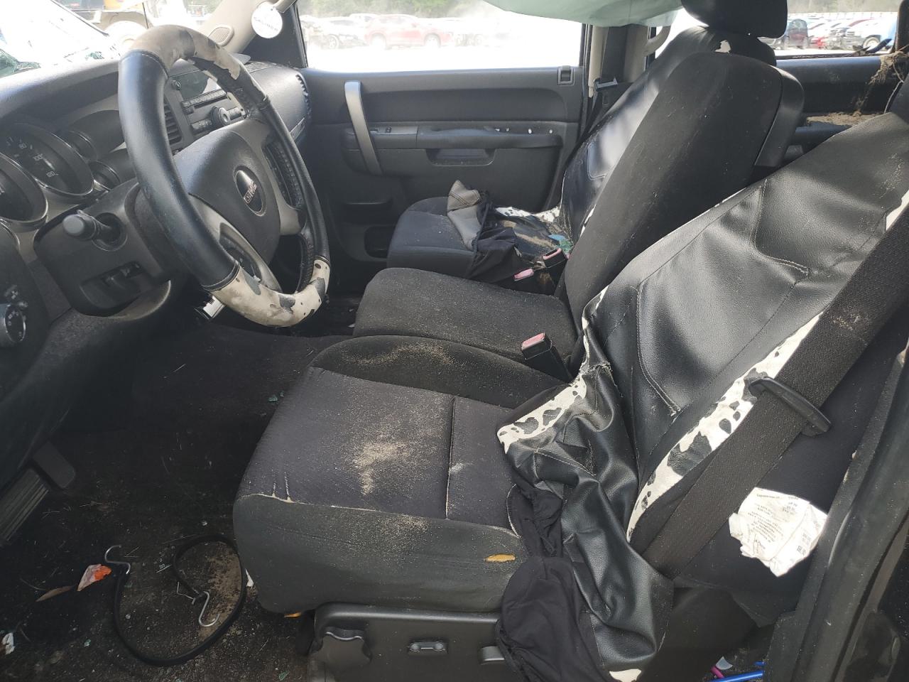 3GTP1VE03BG170305 2011 GMC Sierra C1500 Sle