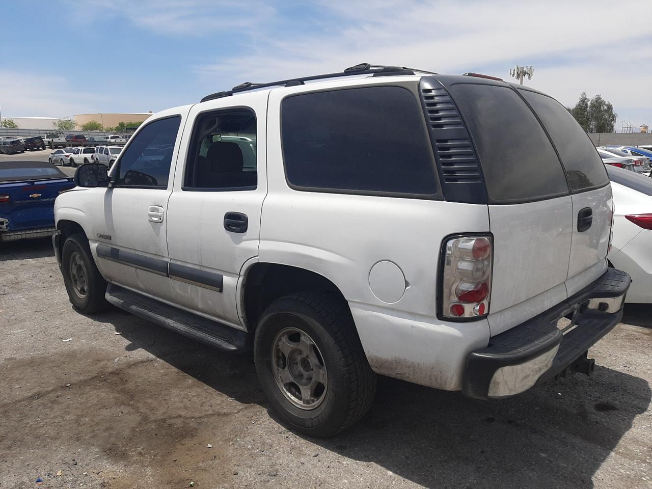 1GNEC13T23J254856 2003 Chevrolet Tahoe C1500