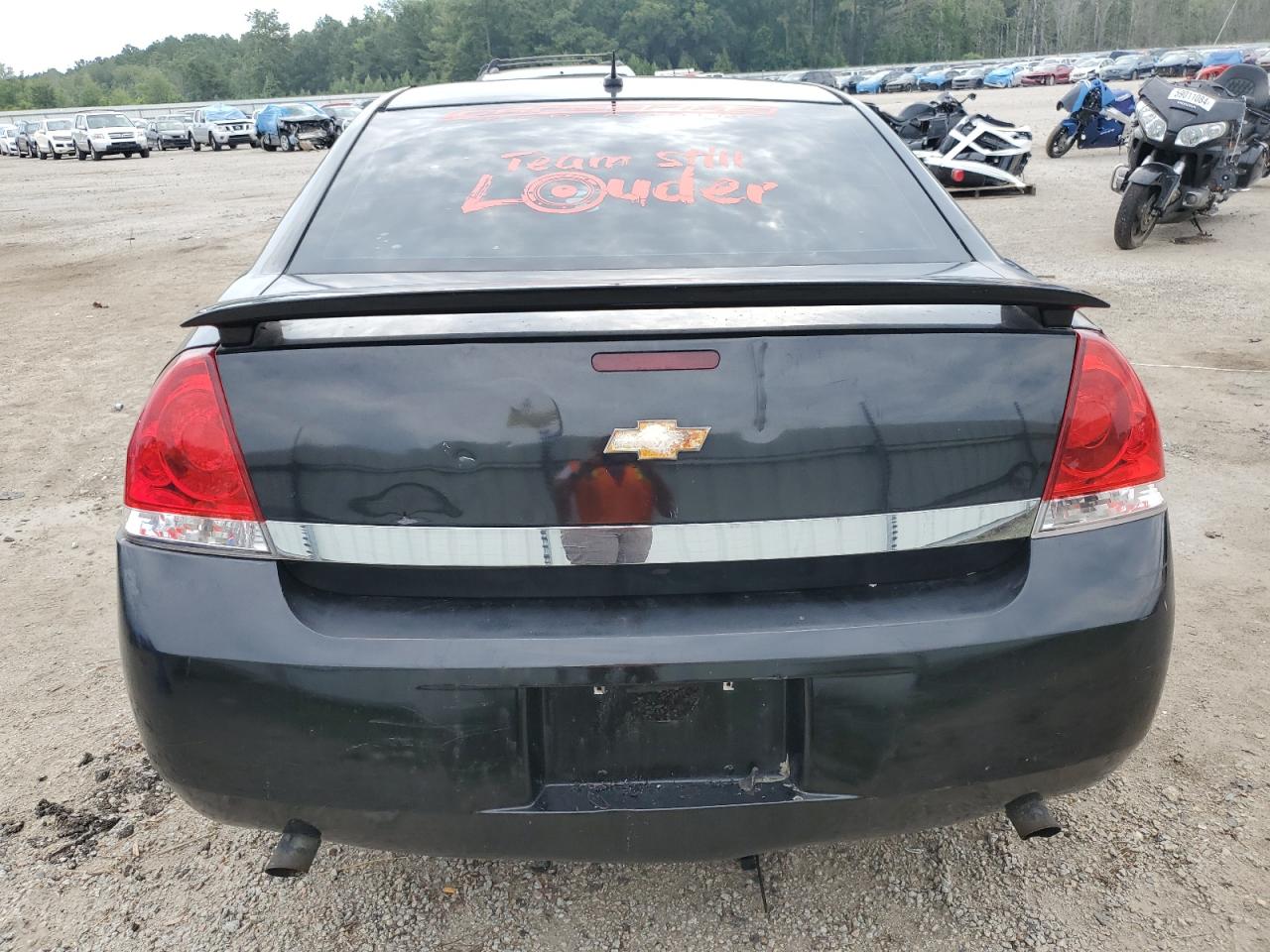 2G1WG5E36C1245232 2012 Chevrolet Impala Lt