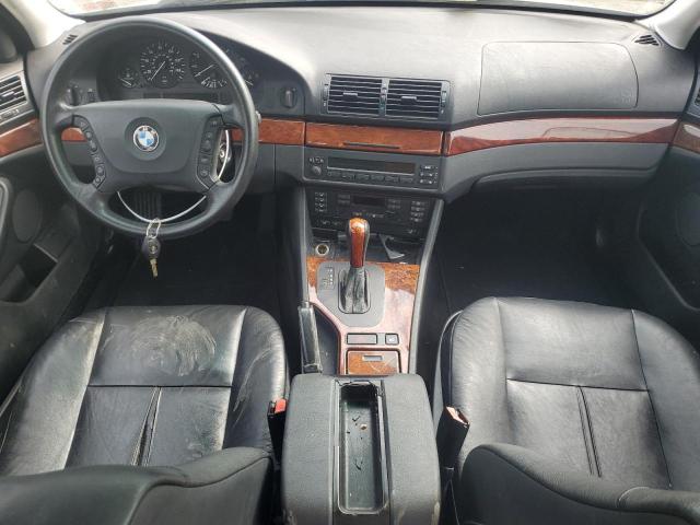 2003 BMW 525 I Automatic VIN: WBADT43493GY99528 Lot: 58551724