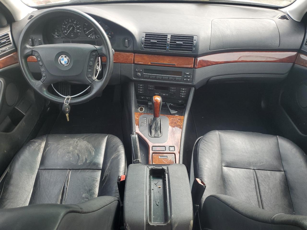 WBADT43493GY99528 2003 BMW 525 I Automatic