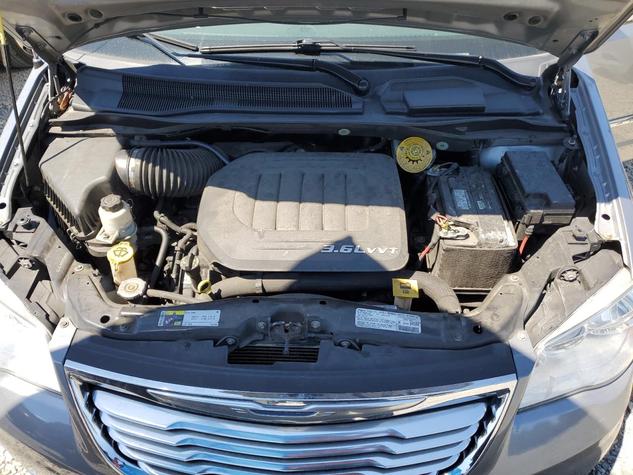 2C4RC1CG8DR778149 2013 Chrysler Town & Country Touring L