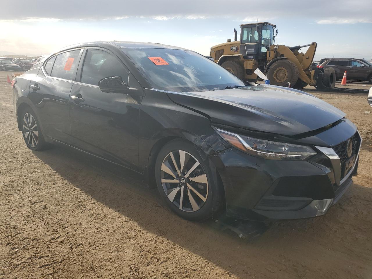 3N1AB8CV3LY216152 NISSAN SENTRA 2020