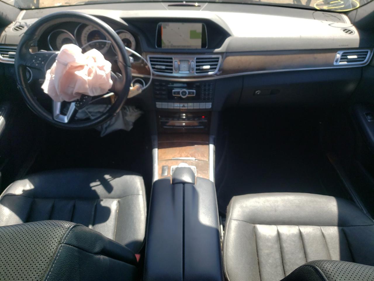 WDDHF8JB9EA971392 2014 Mercedes-Benz E 350 4Matic