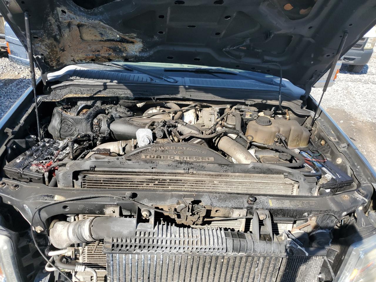 1FTWW33RX8EB55254 2008 Ford F350 Super Duty