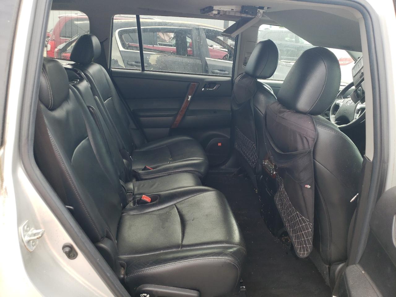 5TDDK3EH3CS162766 2012 Toyota Highlander Limited