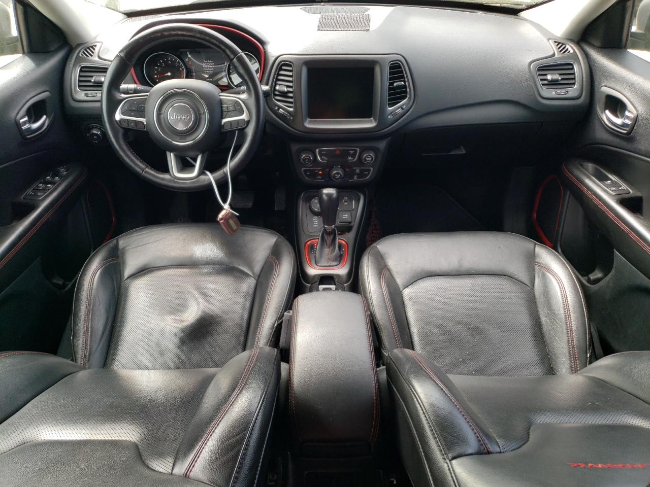 3C4NJDDB0JT282800 2018 Jeep Compass Trailhawk