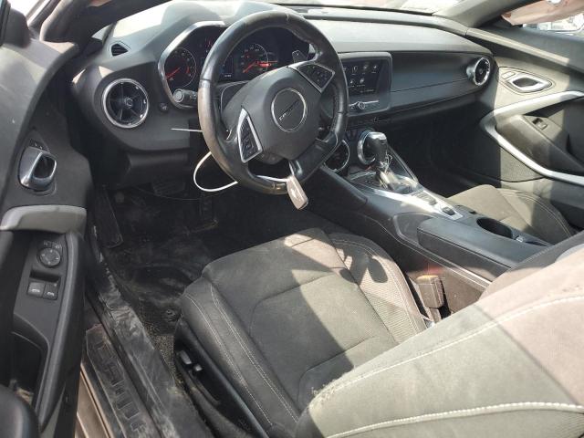 2019 Chevrolet Camaro Ls VIN: 1G1FB1RX9K0116125 Lot: 59549224