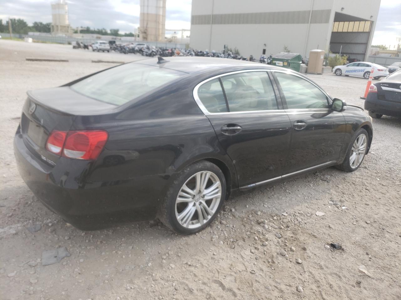 JTHBC96S285014217 2008 Lexus Gs 450H