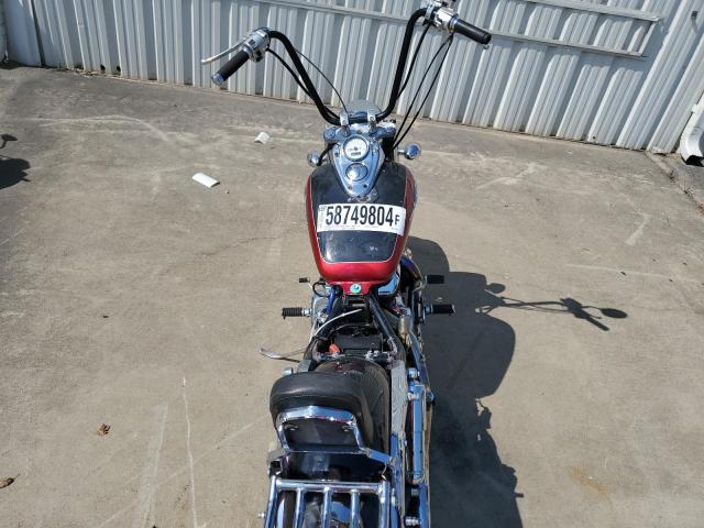 2003 HONDA VT750 CDC JH2RC446X3M702559