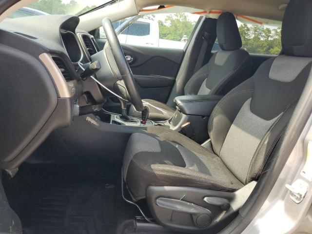 2014 Jeep Cherokee Latitude VIN: 1C4PJLCB5EW217381 Lot: 58683404