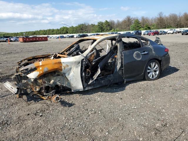 2011 Infiniti M37 X VIN: JN1BY1ARXBM375199 Lot: 58856394