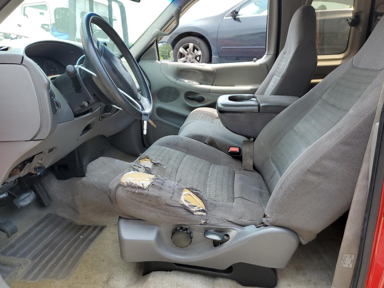 1FTEX17L3VNC08424 1997 Ford F150