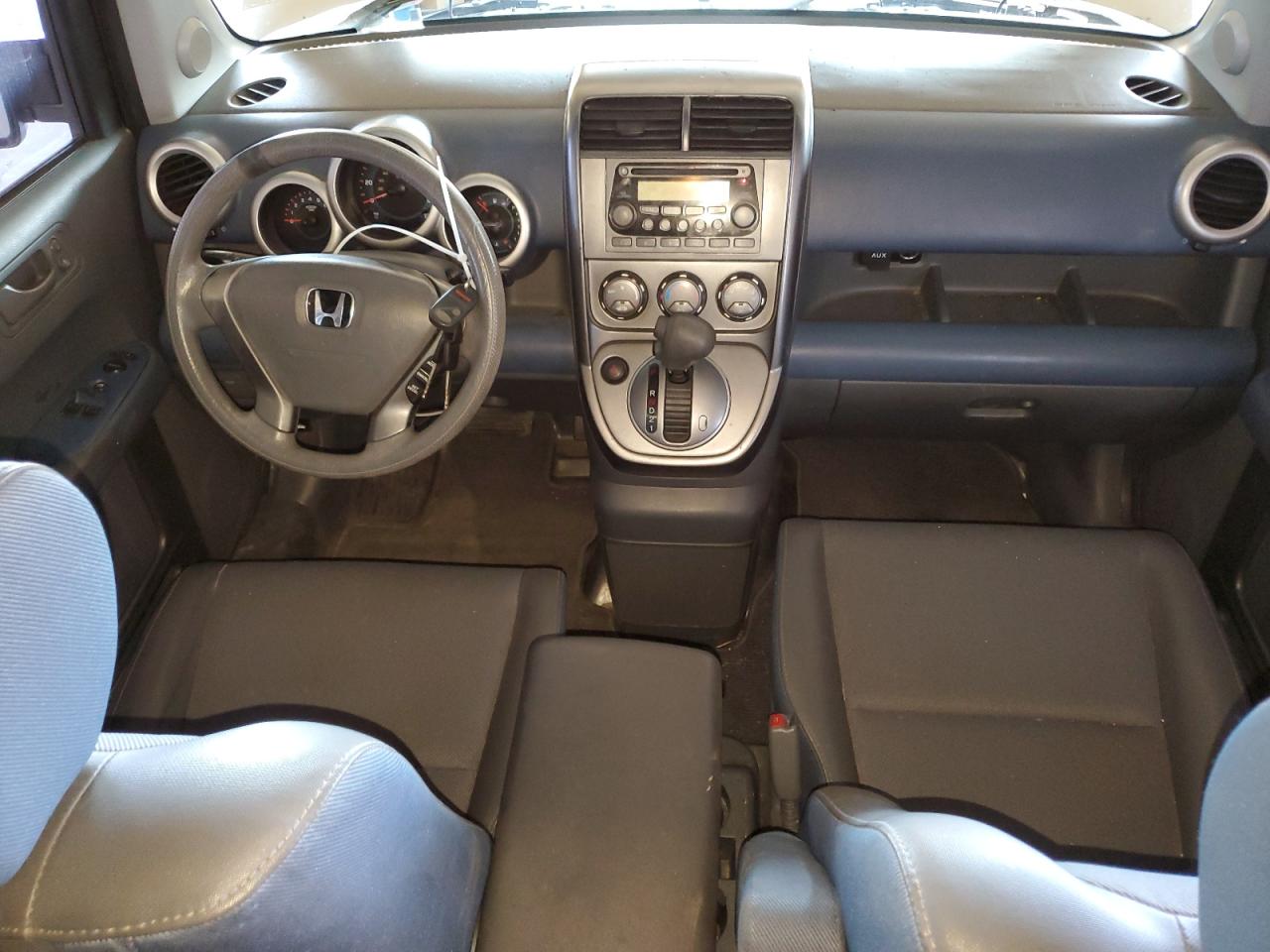 5J6YH28504L027009 2004 Honda Element Ex