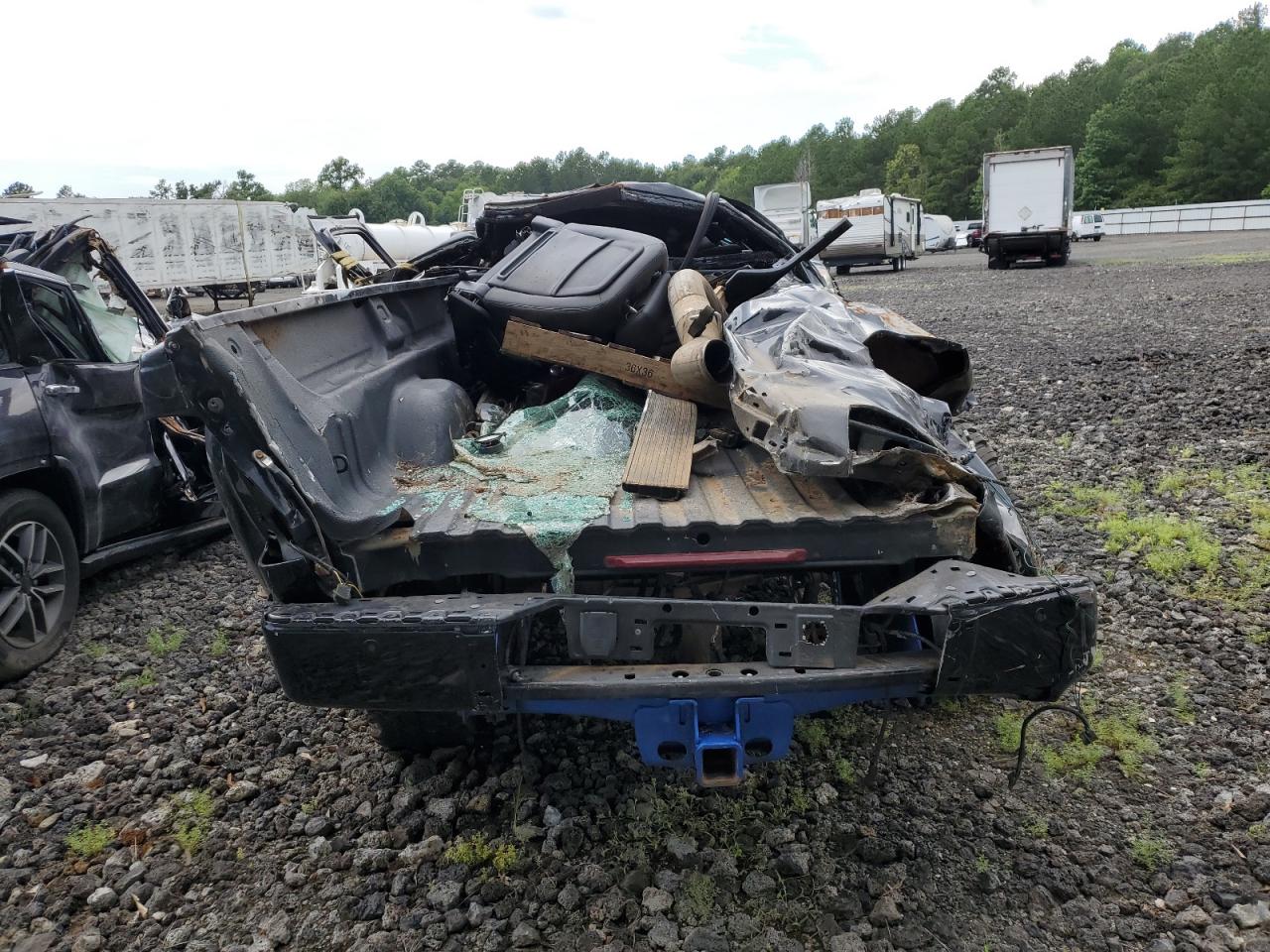 1GT426C86DF154151 2013 GMC Sierra K3500 Denali